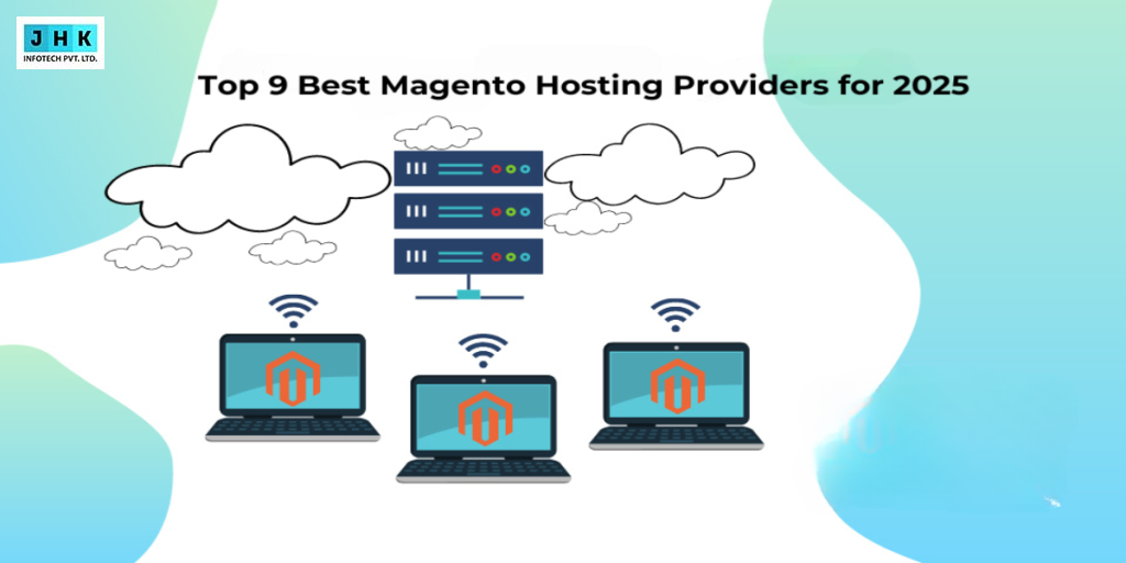 8 Best Magento Hosting Providers for 2025