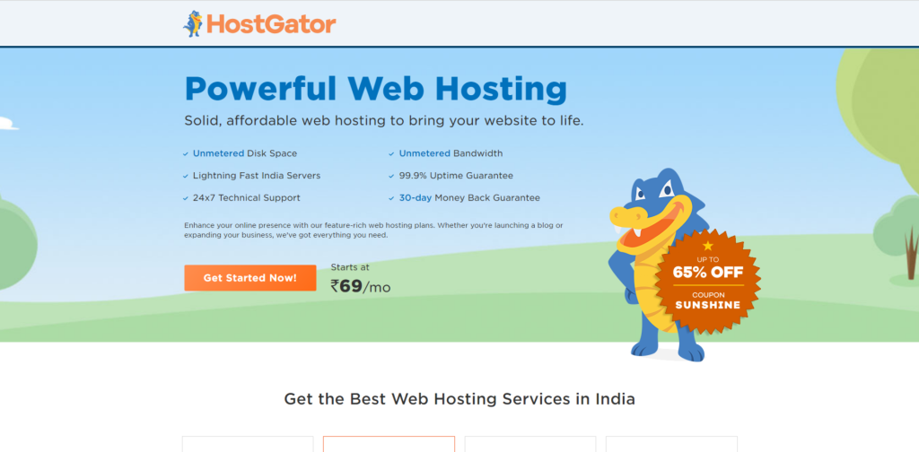 Hostgator