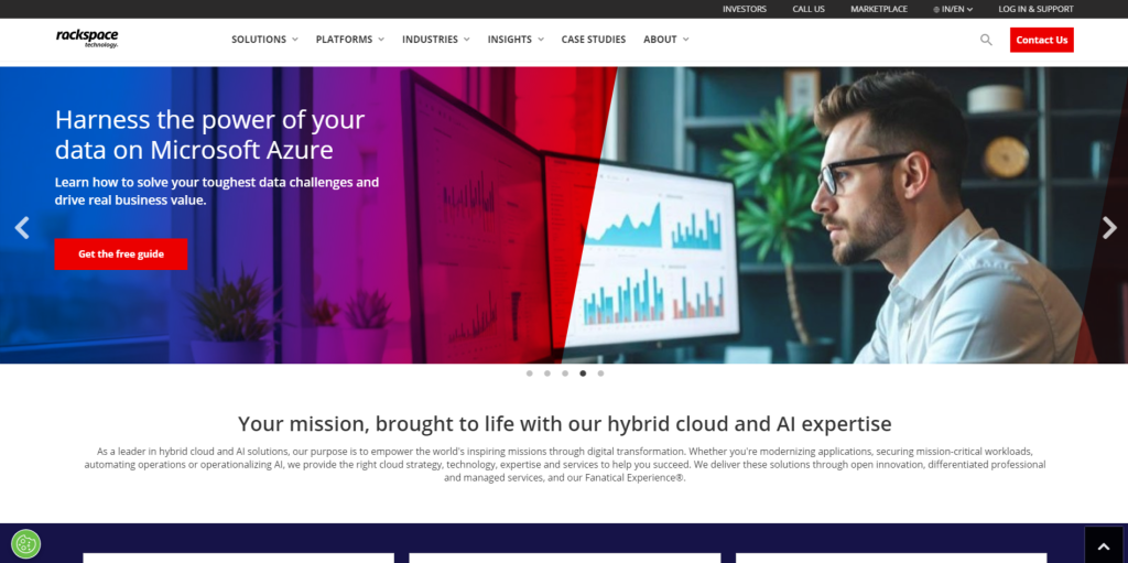 Rackspace