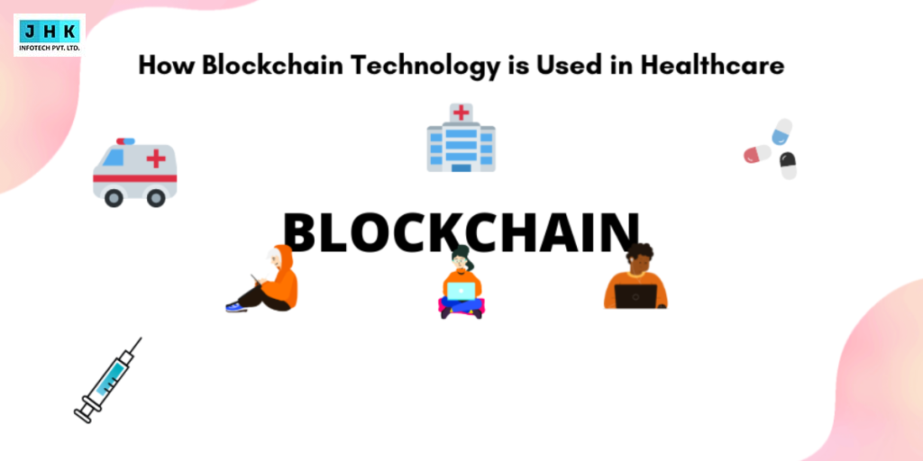 How Blockchain Technology is Used in Healthcare