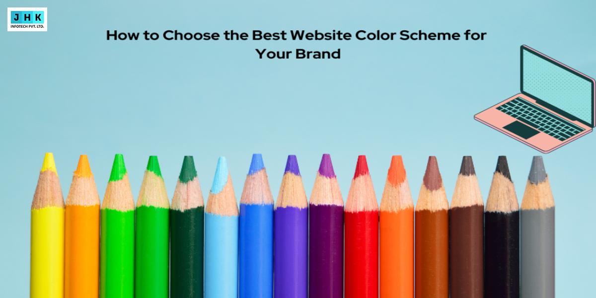 Website Color Rules How to Choose the Best Website Color Scheme for Your Brand