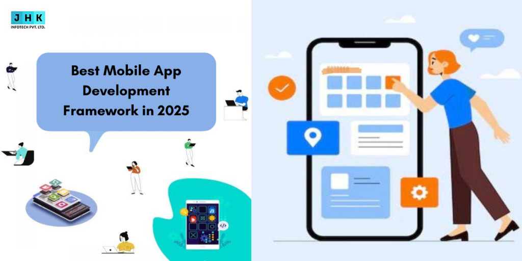 Best Mobile App Development Framework in 2025