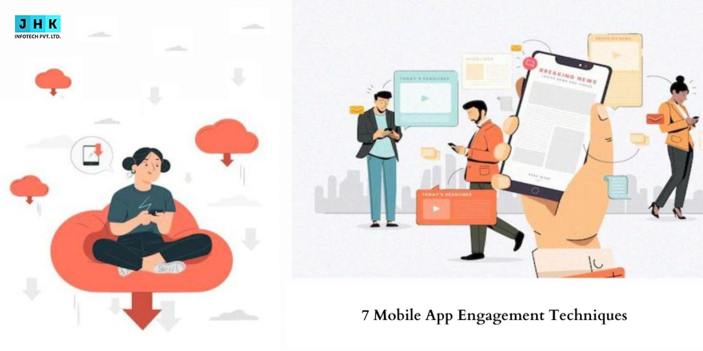7 Mobile App Engagement Techniques You Need to Try