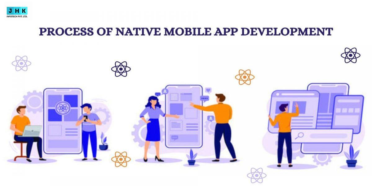 What Is Native Mobile App Development Process? Explained! – Jhk Blog