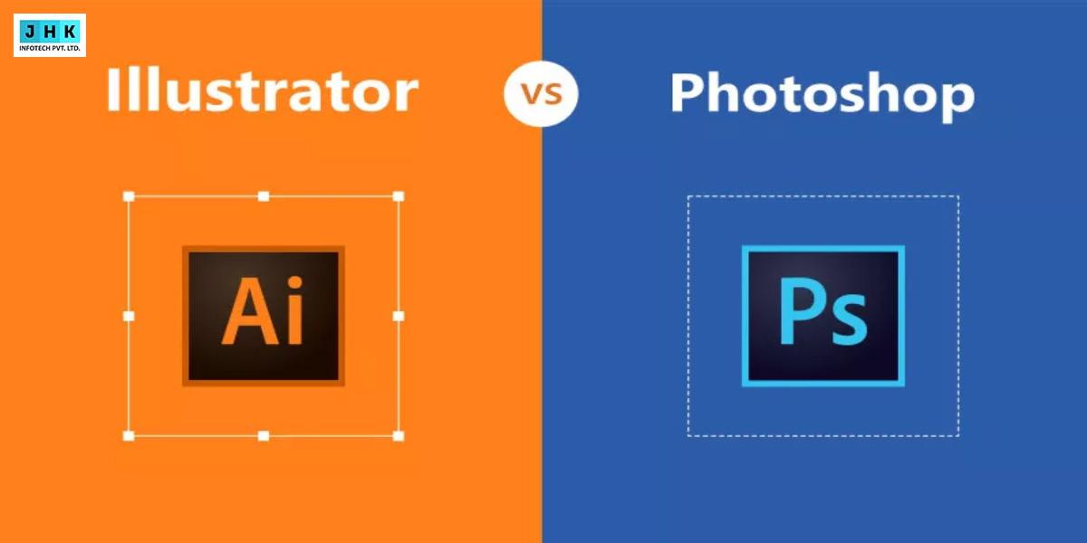 Adobe Photoshop vs Illustrator: Which is Better for Web Design