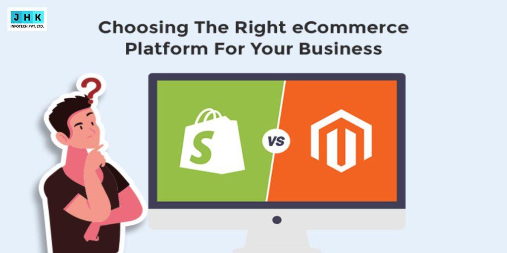 Shopify vs Magento A Comparison of User-Friendliness and Customization