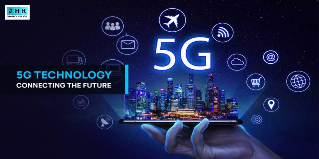 5G Technology: Connecting the Future