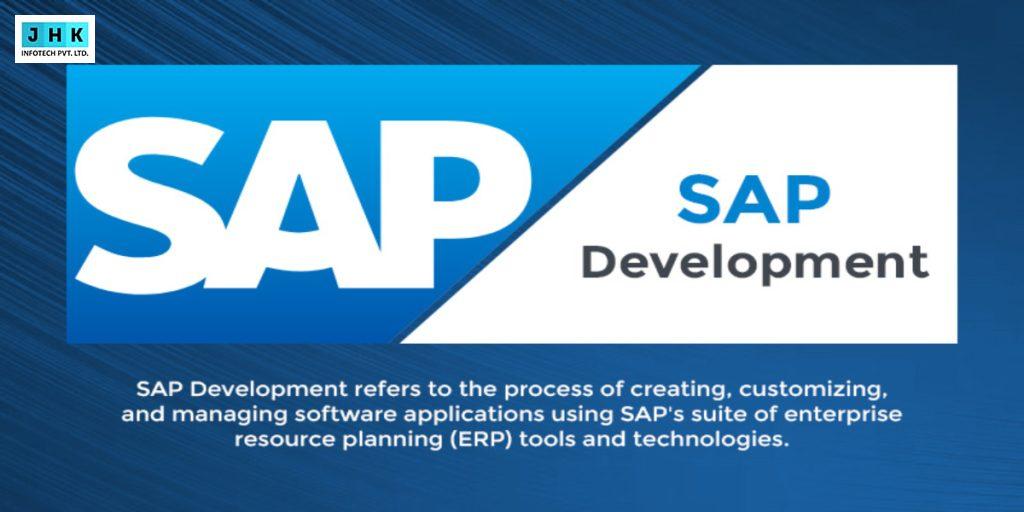 What is SAP Development? Lifecycle, Tools, Skills & Future Scope