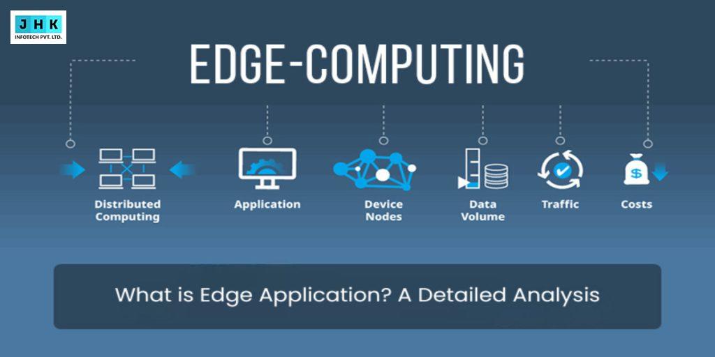 What is Edge Application? A Detailed Analysis