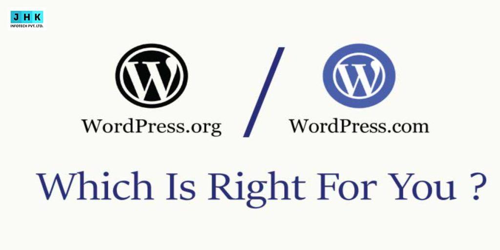 WordPress.org and WordPress.com: Which is Right for You?