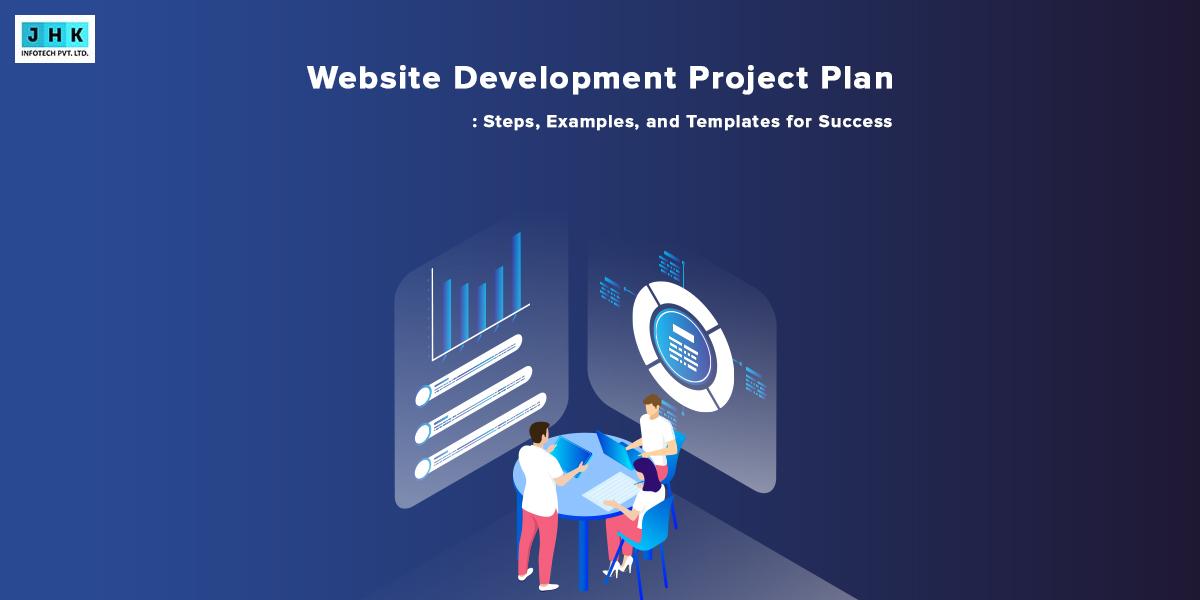 website Development project plan