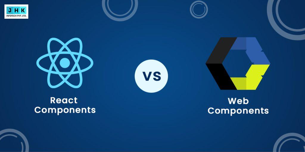 Web Components vs React Components: Differences Explained