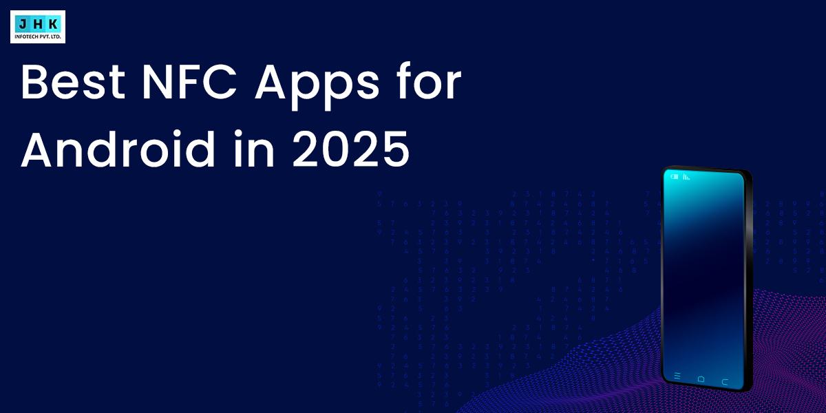 NFC apps for android