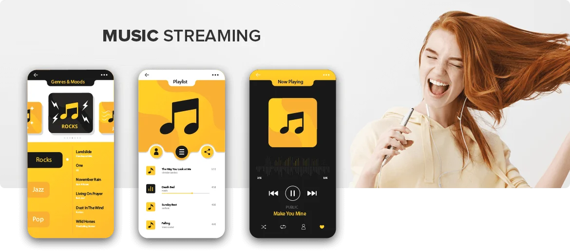 Travelling App Screen
