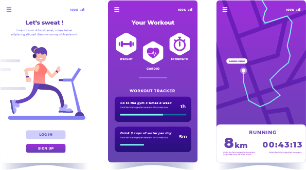 Fitness App