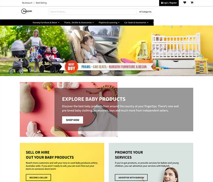 Ecommerce