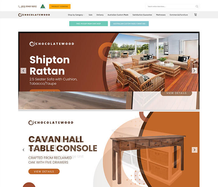 Ecommerce