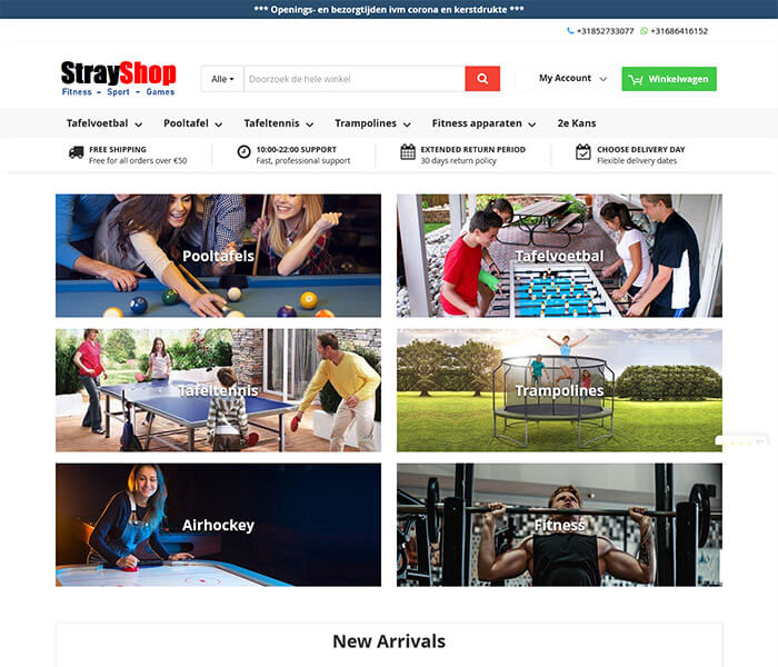 Ecommerce
