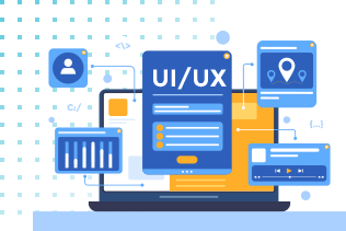 Presentable UI/UX Designs
